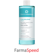 dermovitamina calm acqua micel