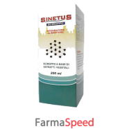 sinetus sciroppo 200 ml