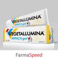 vegetallumina arnica gel 100 ml