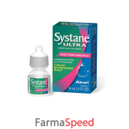 systane ultra gocce oculari 10 ml