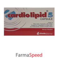 cardiolipid 5 30 capsule