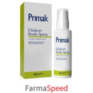 primak diakon body spray 75ml