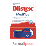 blistex med plus jar 7g