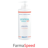 lichtena derm ad crema corpo liporestitutiva 400 ml