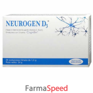 neurogen d3 20 compresse