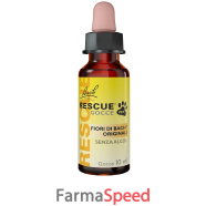 rescue pet gocce 10 ml