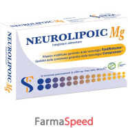 neurolipoic mg 30 compresse