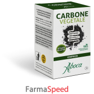 carbone vegetale 30cpr