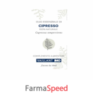 olio essenziale vaillant cipresso 10 ml