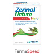 zerinol natura gola j spray