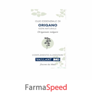 olio essenziale vaillant origano 10 ml