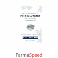 olio essenziale vaillant pino silvestre 10 ml