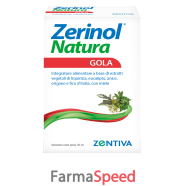 zerinol natura gola spray 30ml