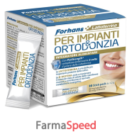 forhans per impianti&ortodonzia 30 stick-pack