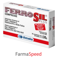 ferrosil plus 30cpr