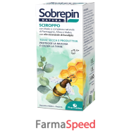 sobrepin natura sciroppo 180ml