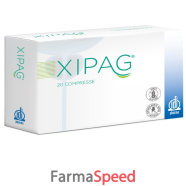 xipag 20 compresse