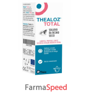 thealoz total gocce oculari 10 ml