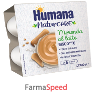 humana merenda biscotto 4pz