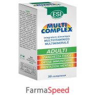 esi multicomplex adulti 30cpr