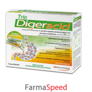 trio digeracid 12 bustine