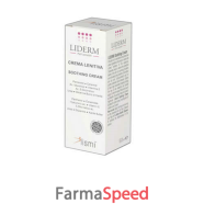 liderm crema lenitiva 50 ml