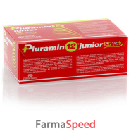 pluramin12 junior 14 stick pack 12 ml