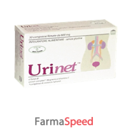 urinet 30 compresse filmate