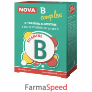 nova b 40 compresse