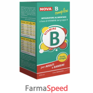 nova b complex sciroppo 200 ml