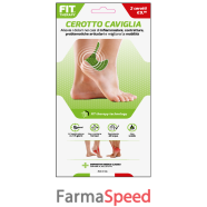 fit therapy cer caviglia 2pz