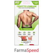 fit therapy cer lombare 10pz