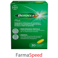 berocca plus 30 compresse