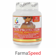 colours of life skin protection 60 capsule