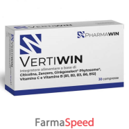 vertiwin 30 compresse