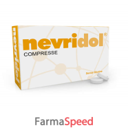 nevridol 600 30 compresse