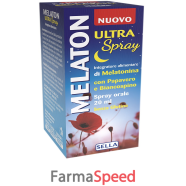 melaton ultra spray orale 20ml