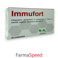 immufort 30cpr