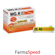 mgk vis orange zero zuccheri 15 bustine