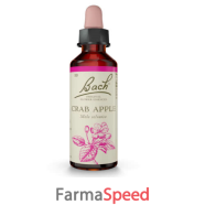 crab apple bach orig 20 ml