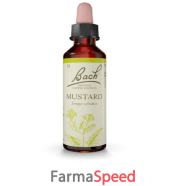 mustard bach orig 20 ml