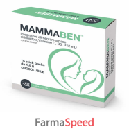 mammaben 15 stick pack