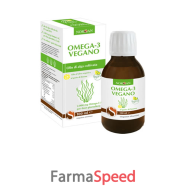 norsan omega 3 vegano 100 ml