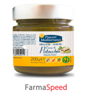 piaceri mediterranei crema di pistacchio 200 g