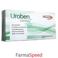 uroben 36 compresse