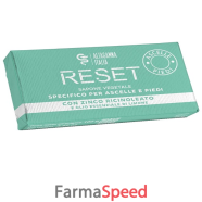 reset sapone veg ascelle/piedi