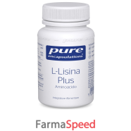 pure encapsul l-lisina pl30cps