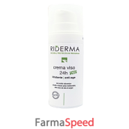 riderma crema viso24h form plu