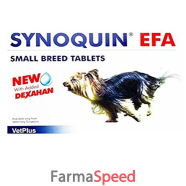 synoquin efa small breed 30 compresse