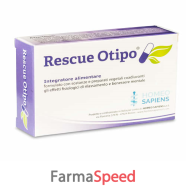 rescue otipo 30 capsule